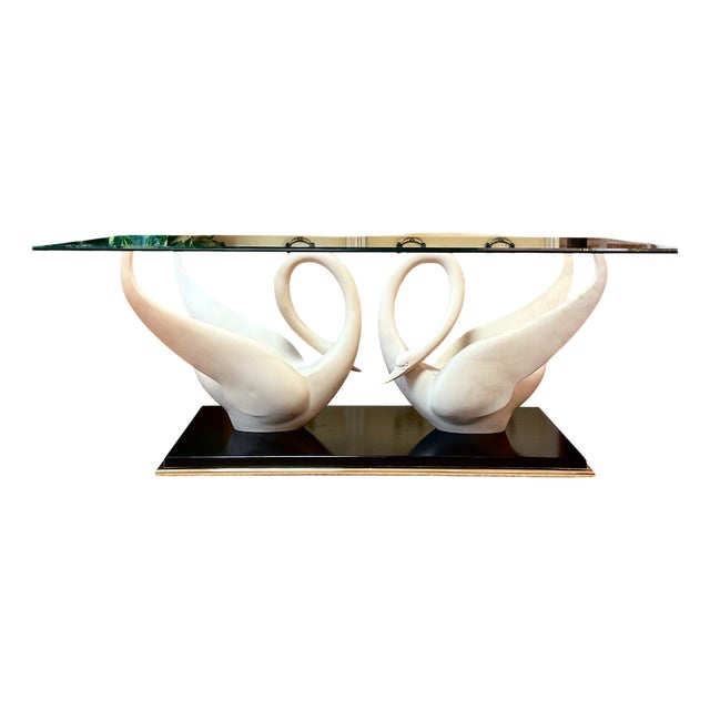 Sculptural Table by Jean-Henri Jansen for Maison Jansen, 1970 For Sale