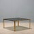 Vintage Glass Coffee Table, 1970s For Sale - Image 8 of 8
