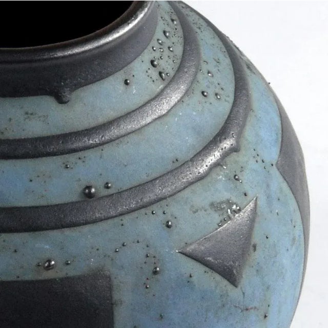 Mid-Century Modern Ceramic Vase from Carstens Tönnieshof, Germany, 1960 For Sale - Image 3 of 8
