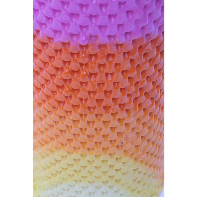 Gufram X Paul Smith “Sunrise Cactus” Limited Edition Sculpture No. 94/169 For Sale - Image 16 of 17