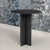 19th Century 19th C. French Round Slate Side Table For Sale - Image 5 of 14
