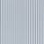 Sanderson Pinetum Stripe Wallpaper in Indigo - a Sample For Sale