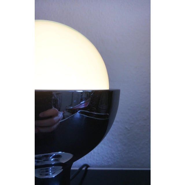Mid-Century German Space Age Table Lamp from Cosack For Sale - Image 4 of 18