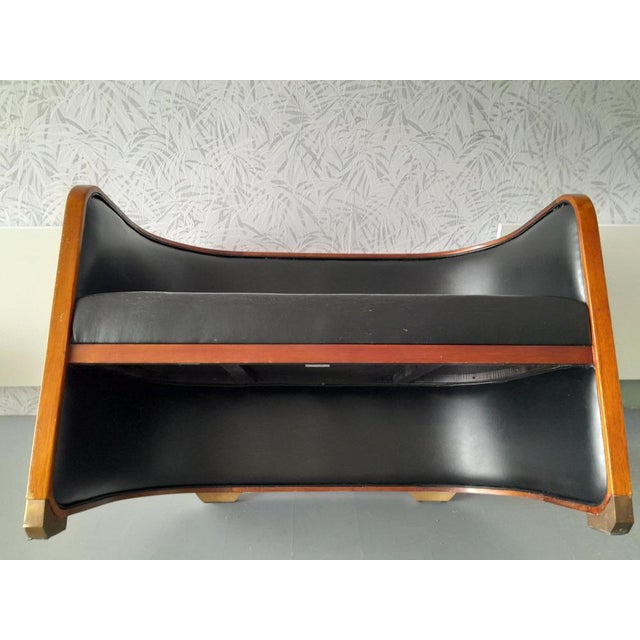 Art Deco Club Sofa from Studio Globe Wernicke, 1940s For Sale - Image 18 of 18