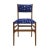 Wood Mid-Century Leggera Italian Ash Wood Chairs by Gio Ponti for Cassina, 1951, Set of 4 For Sale - Image 7 of 16