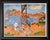 Bruno Krauskopf, Nude Beach, New Jersey, Oil Painting, Expressive Realism For Sale - Image 10 of 10