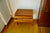 Brown Model 384 Bedside Table in Teak by Kai Kristiansen for Aksel Kjersgaard, 1960s For Sale - Image 8 of 9