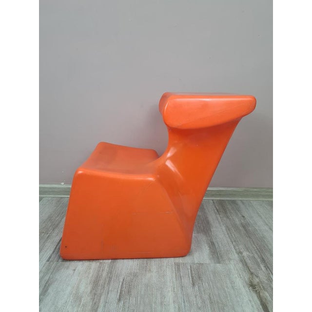 The original “Zocker” children's chair, designed by the famous German designer Luigi Colani. This model is one of the most...