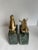Mid-Century Modern Brass and Marble Bull and Bear Bookends For Sale - Image 9 of 10