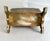 1960s Italian Florentine Giltwood Magazine Rack For Sale - Image 10 of 10