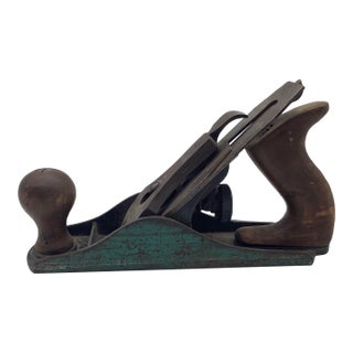 Antique Stanley Hand Planner For Sale