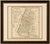 Antique Holy Land Map by Robert De Vaugondy, 1806 For Sale - Image 3 of 11