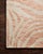 Contemporary Loloi Rugs Blush / Ivory Masai Rug- 7'9"x9'9" For Sale - Image 3 of 4