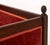 Louis XVI Style Velvet Upholstered Mahogany Sofa For Sale In New York - Image 6 of 8