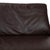 Brown Volare Leather 3-Seater Brown Manual Function Sofa from Koinor For Sale - Image 8 of 17