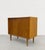 1960s Mid Century Modern Oak Jr. Credenza | Danish Storage | Entryway Cabinet, Circa 1960's For Sale - Image 5 of 13
