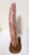 Late 20th Century Beautiful Signed Red Alabaster Sculpture "Navajo Woman" by Noted American Indian Artist Randall Beyale. For Sale - Image 11 of 13