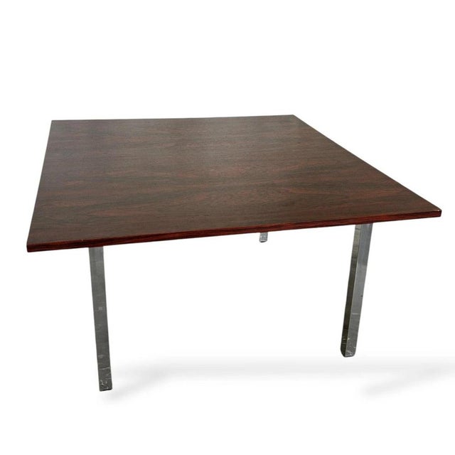 Rosewood Coffee Table, 1970s For Sale - Image 9 of 9