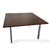 Rosewood Coffee Table, 1970s For Sale - Image 9 of 9