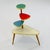 Large Mid-Century Minimalist Plant Stand, Germany, 1950s For Sale - Image 5 of 11