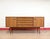 Mid-Century Modern Mid Century Modern Vintage Teak Credenza Sideboard in the Style of Austinsuite Danish Style For Sale - Image 3 of 15