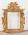 18th Century Italian Baroque Carved Giltwood Picture Mirror Frame For Sale - Image 17 of 18