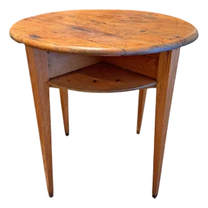 Late 19th/Early 20th Century English Pub Table