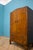 1930s Art Deco Oak Linen Cabinet, 1930s For Sale - Image 5 of 11