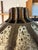 Brown and Grey Ceramic Pendant Lamp, West Germany For Sale - Image 10 of 11