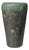 Large Art Deco Stoneware Vase by Arne Bang, 1930s For Sale