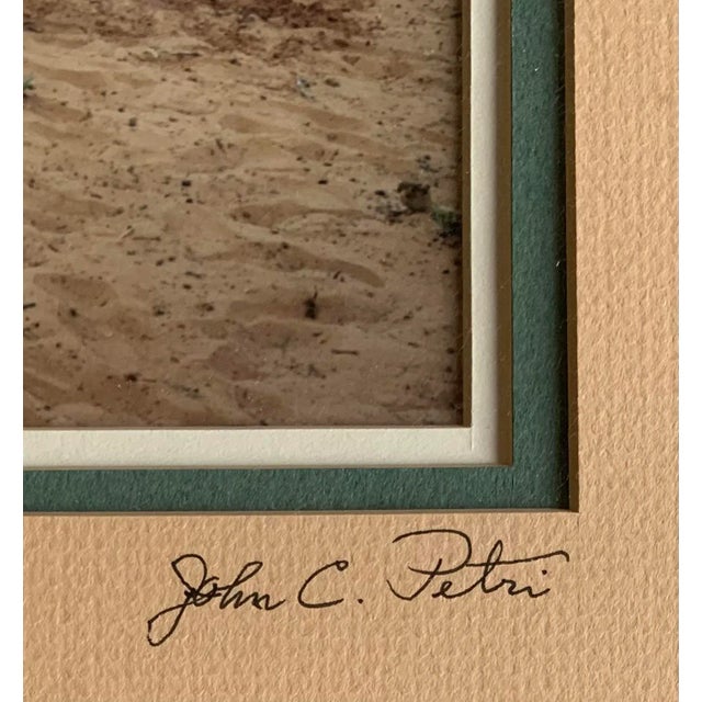 1980s Vintage Photograph of Navajo Women in Desert For Sale - Image 5 of 8