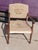 Antique Victorian Needlepoint Armchair Floral Tapestry Accent Chair For Sale - Image 16 of 16