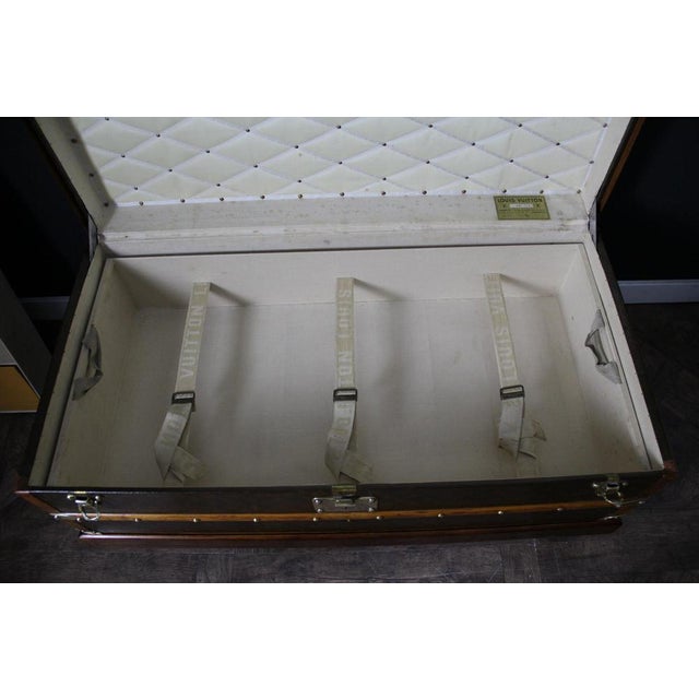 Cabin Trunk by Louis Vuitton, 1920 For Sale - Image 16 of 18