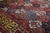 1930s Vintage Bakhtiari Rug 12'10'' X 18'8'' For Sale - Image 4 of 11
