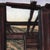 On the Road to "Nattyville" 2 by Lisa Lebofsky | Pencil and oil on paper Interior view of a dilapidated structure. For Sale - Image 4 of 4