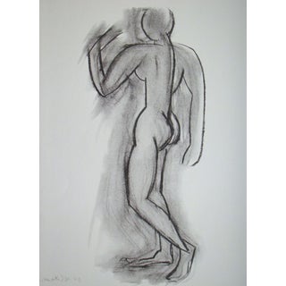 Henri Matisse, Nude, 1981, Lithograph For Sale
