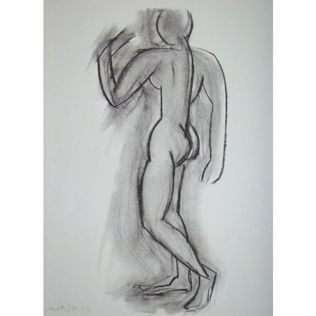 Henri Matisse, Nude, 1981, Lithograph For Sale