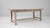 Wood 20th Century French Oak Dining Table With Drawer For Sale - Image 7 of 18