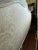 Antique White Louis XV Style Vintage White Settee For Sale - Image 8 of 11