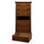 A charming and highly practical vintage 20th-century narrow chest of drawers, well constructed in pine and distinguished...