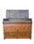 Rustic Antique Tuscan Kitchen Cabinet, 1890s For Sale - Image 3 of 9