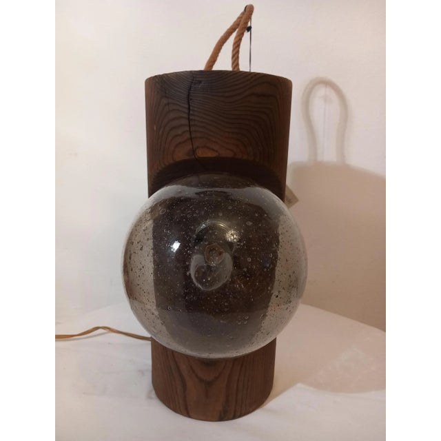 Table Lamp by Temde Leuchten For Sale - Image 14 of 16