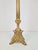 Metal Large 19th Century Copper Church Candle Holder, France For Sale - Image 7 of 9