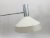 Metal 1960s Rosemarie & Rico Baltensweiler Pertankus Articulating Table Lamp For Sale - Image 7 of 9
