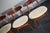 Mid-Century Modern CH30 Chairs by Hans J. Wagner for Carl Hansen, 1960s, Set of 4 For Sale - Image 3 of 18