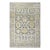 21st Century Turkish Oushak Wool 9x14 Charcoal, Yellow & Ivory Handmade Area Rug #1144081 For Sale