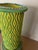 1950s Vintage Umbrella Stand in Green, 1950s For Sale - Image 5 of 8