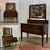 English Mahogany Dressing Table, Early 20th Century For Sale - Image 3 of 16