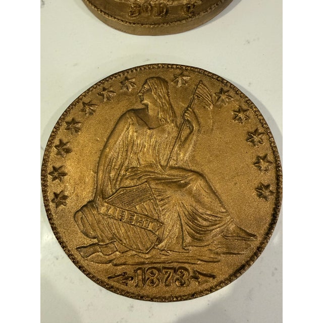 2000 - 2009 Historical United States Coins Reproduction For Sale - Image 5 of 7