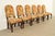 Berkey & Gay Antique Chippendale Carved Walnut Dining Chairs | Circa 1920s For Sale - Image 13 of 13